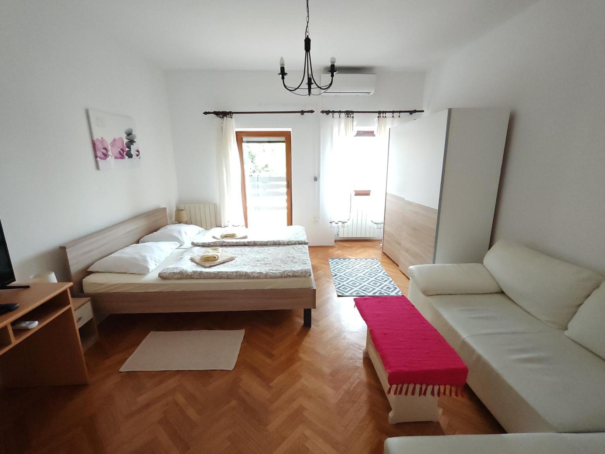 Apartments Patricija Opatija Habitación foto