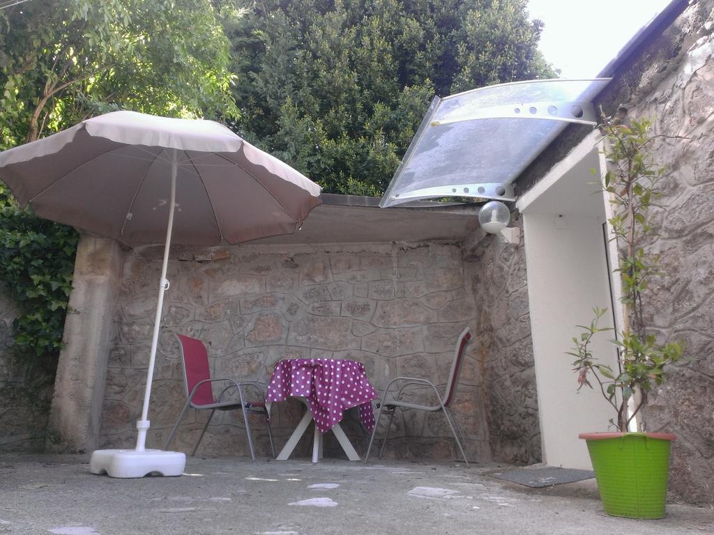 Apartments Patricija Opatija Exterior foto